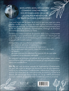 Vivre au rythme de la lune - Prendre soin de son esprit, son corps et son âme