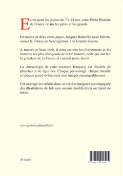 Petite histoire de France