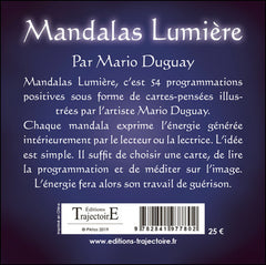 Mandalas lumière