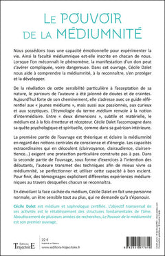 Le pouvoir de la médiumnité