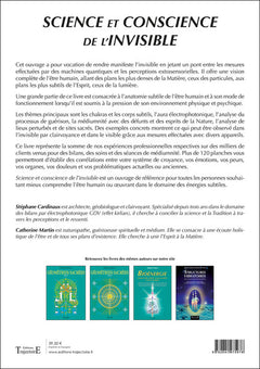 Science et conscience de l'invisible
