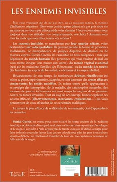 Les Ennemis invisibles - Prières, rituels, conjurations et exorcismes