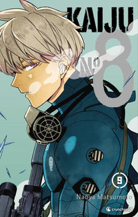 Kaiju N°8 T09