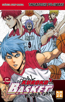 Kuroko's Basket Extra Game T01