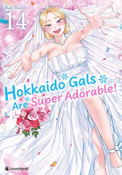Hokkaido Gals Are Super Adorable ! - T14