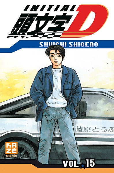 Initial D