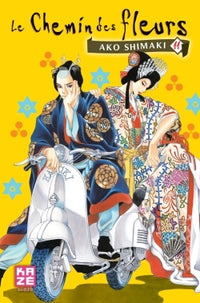 Le chemin des fleurs T11