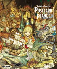Postcard Planet