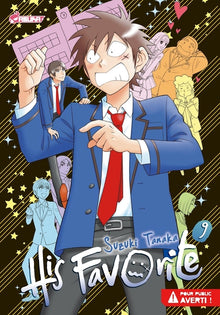 His favorite, tome 9