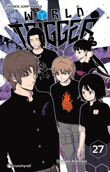 World Trigger