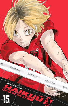 HAIKYU!! - ÉDITION SMASH T15