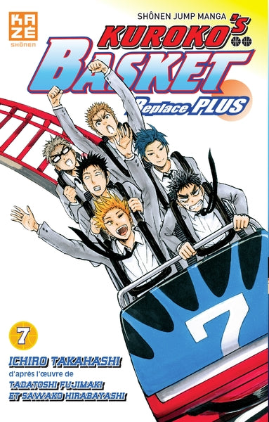 Kuroko's Basket Replace Plus