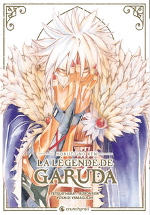 Hokuto no Ken (Spin Off) - Garuda