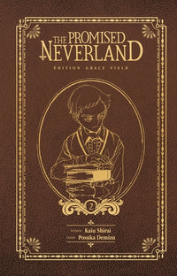 The Promised Neverland, Tome 2