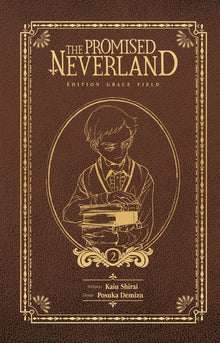 The Promised Neverland, Tome 2