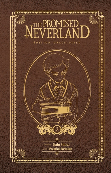 The Promised Neverland, Tome 2