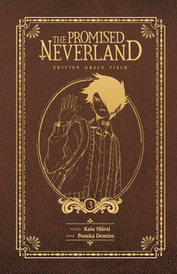 THE PROMISED NEVERLAND T03 - ÉDITION GRACE FIELD