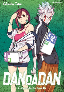 Dandadan, tome 16