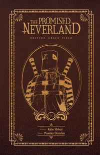 The Promised Neverland - Édition Grace Field T08
