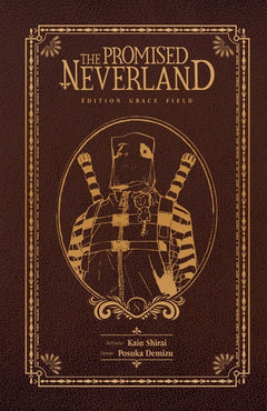 The Promised Neverland - Édition Grace Field T08