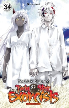 Twin Star Exorcists, Tome 34