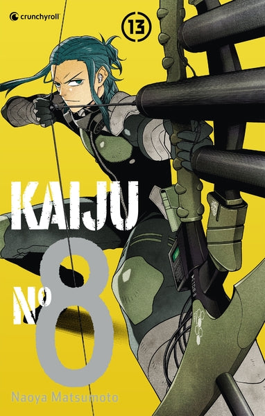 Kaiju n°8 T13