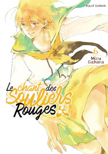 Le chant des souliers rouges, tome 6