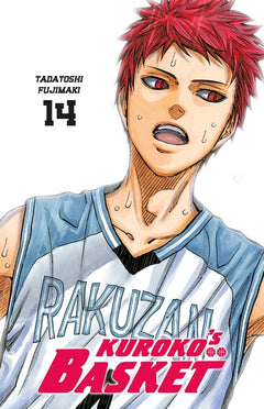 KUROKO'S BASKET T14 - DUNK ÉDITION