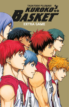 Kuroko's Basket Extra Game - Dunk Édition