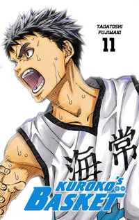 Kuroko's Basket - Tome 11