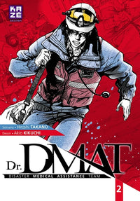 Dr DMAT - Disaster Medical Assistance Team T02