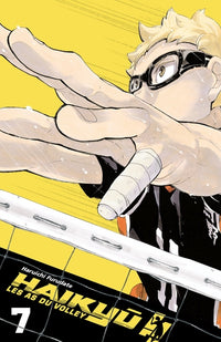 Haikyu !! - Les As du volley, tome 7