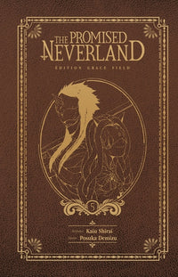 The Promised Neverland - Édition Gracefield - T05