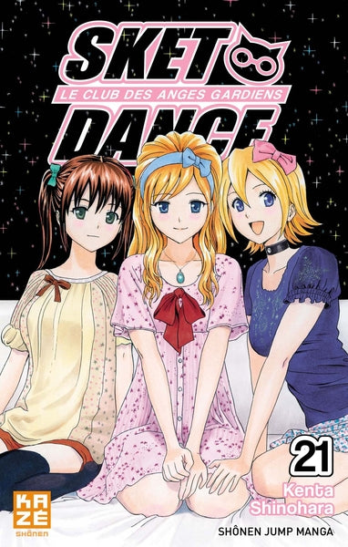 Sket Dance T21