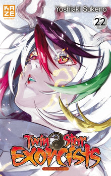 Twin Star Exorcists T22