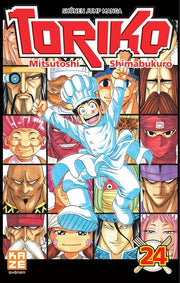 Toriko T24
