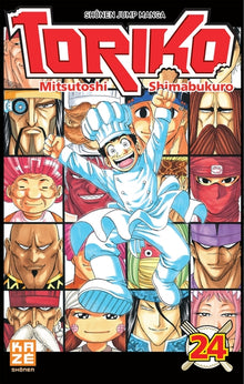 Toriko T24
