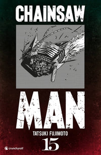 Chainsaw Man T15 - EDITION SPECIALE