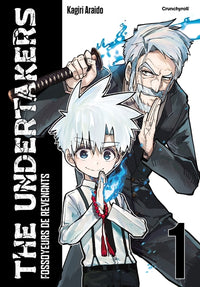THE UNDERTAKERS T01