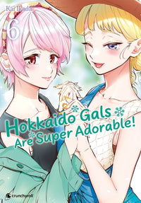 HOKKAIDO GALS ARE SUPER ADORABLE ! T06