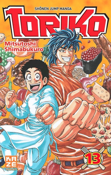 Toriko T13