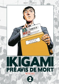 Ikigami - Préavis de mort Vol.2