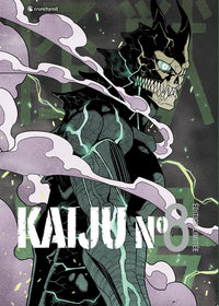 Kaiju n°8 T11