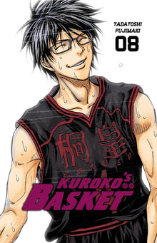 Kuroko's Basket - Tome 8