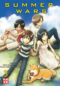 Summer Wars T03