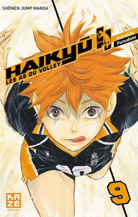 Haikyu !! - Les As du volley T09