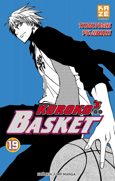 Kuroko's Basket T19