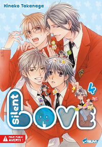 Silent Love T04
