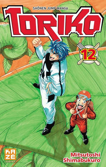 Toriko T12