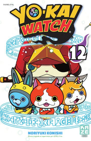 Yo-Kai Watch T12